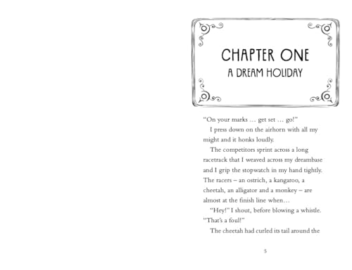 Dreamweavers: Chaos of the Fun Fiend