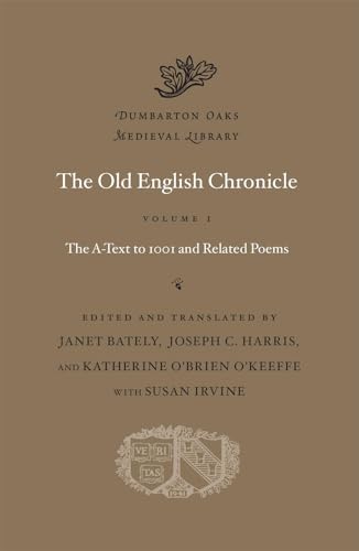 The Old English Chronicle : Volume 1