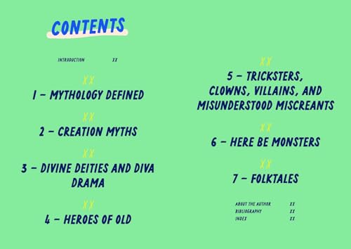 The Encyclopedia of Epic Myths and Legends : Extraordinary and Mesmerizing Stories That Will Boggle Your Mind