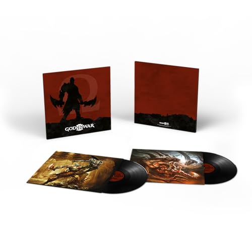 Various Artists - God Of War III - Original Soundtrack [VINYL]