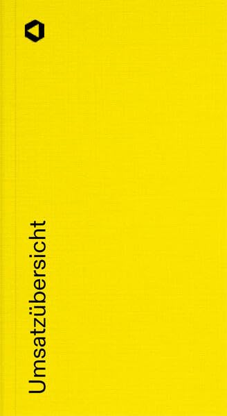 Umsatzubersicht