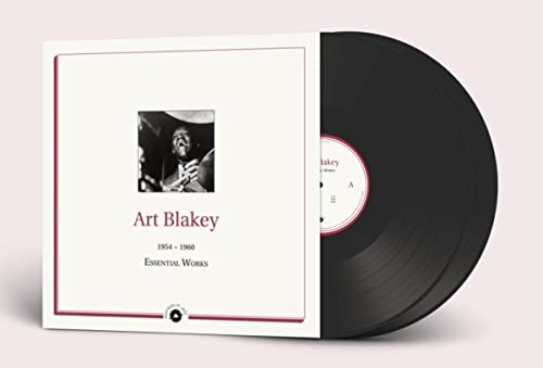 Art Blakey - ESSENTIAL WORKS 1954-1960 [VINYL]