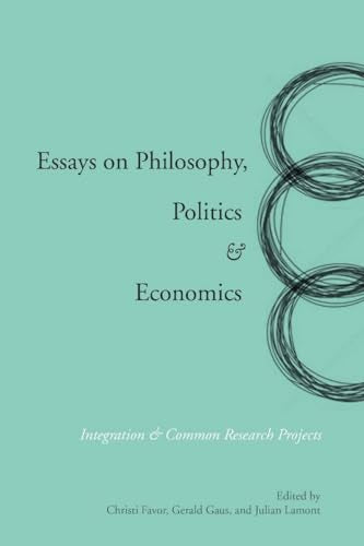 Essays on Philosophy