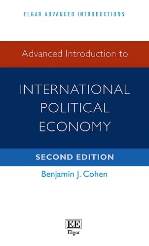 Advanced Introduction to International Political Economy: Second Edition