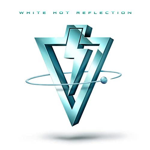 Space Vacation - White Hot Reflection [CD]