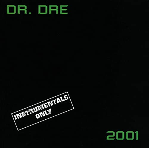 Dr. Dre - 2001 [VINYL]