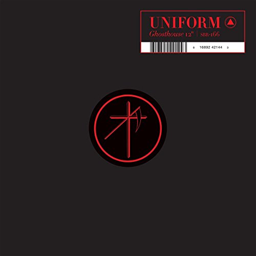 Uniform - GHOSTHOUSE [12"] [VINYL]