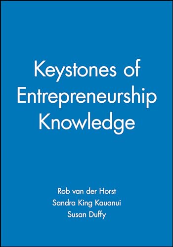 Keystones of Entrepreneurship Knowledge