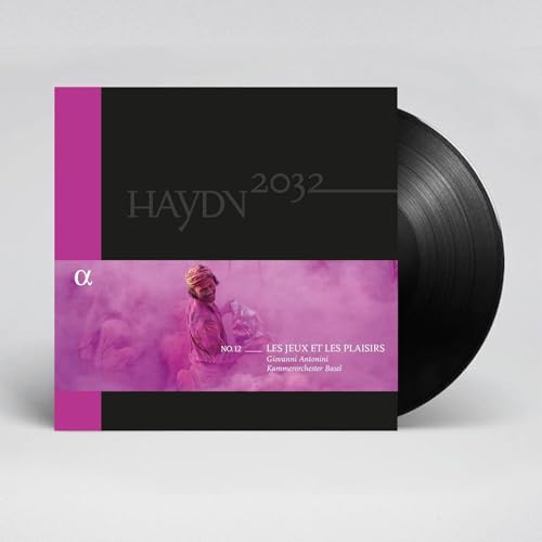 GIOVANNI ANTONINI; KAMMERORCHE - HAYDN 2032 VOL. 12 LES JEUX [VINYL]