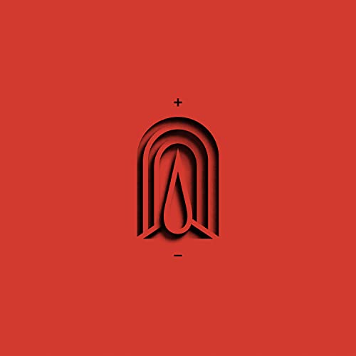 Acres - BURNING THRONE (TRANSPARENT RED VINYL) [VINYL]
