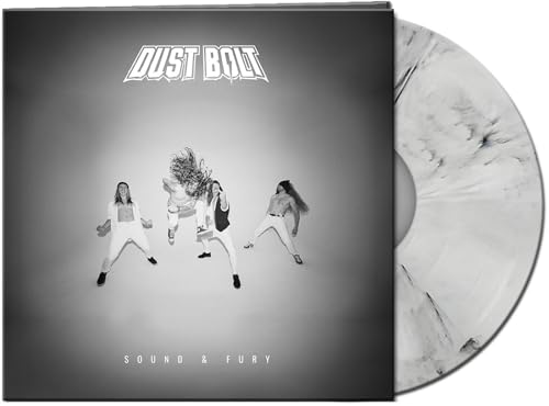 Dust Bolt - Sound & Fury [VINYL]