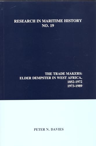 The Trade Makers : Elder Dempster in West Africa, 1852-1972, 1973-1989 : 19