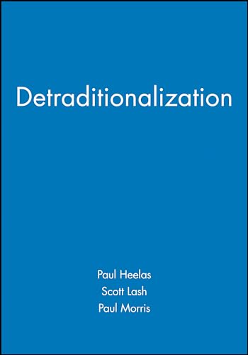 Detraditionalization