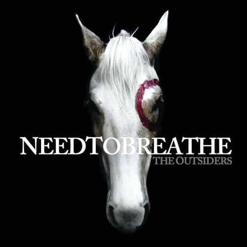 NEEDTOBREATHE - The Outsiders (Translucent Red [VINYL]
