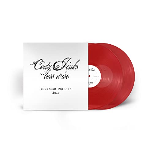 Cody Jinks - Less Wise Modified [VINYL]