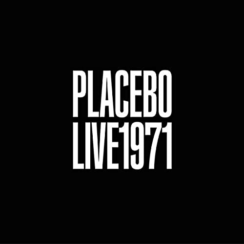 Placebo - Live 1971 (Official 2020 Re Edition) [CD]