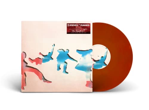 5 Seconds Of Summer - 5SOS5 (Amazon Exclusive) [VINYL]