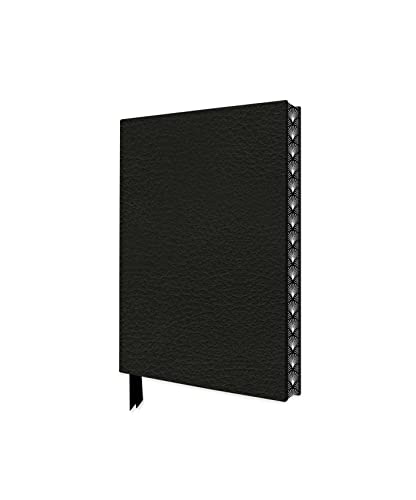 Ebony Black Artisan Pocket Journal (Flame Tree Journals) (Artisan Pocket Journals)
