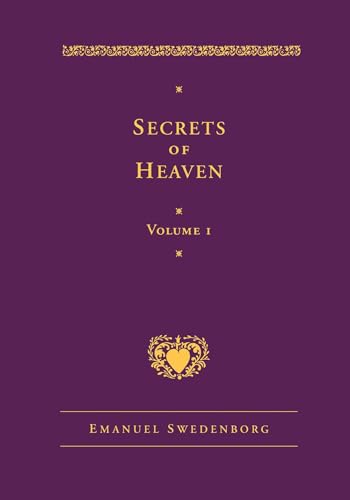 Secrets of Heaven Volume 1 : The Deluxe New Century Edition