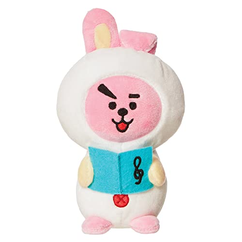 BT21 Cooky Winter Plush 6 Inch