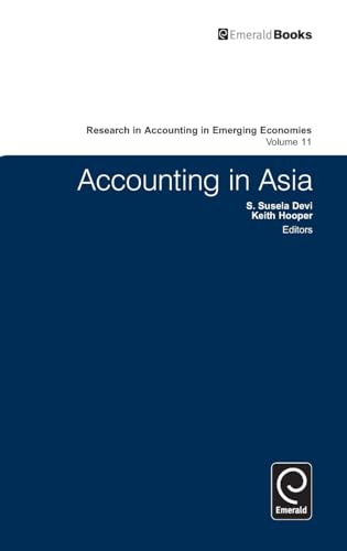 Accounting in Asia
