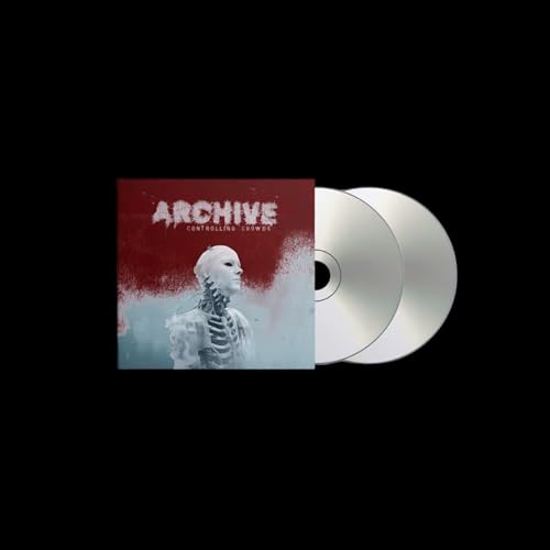 Archive - Archive - Controlling Crowds I-iv [cd] [CD]