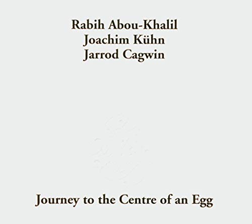 Rabih Abou-Khalil - Journey To The Center [CD]