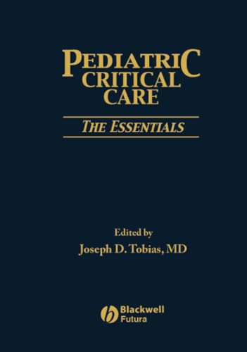 Handbook of Pediatric Critical Care: The Essentials