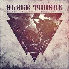 Black Tongue - Born Hanged / Falsifier [VINYL]