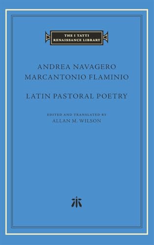Latin Pastoral Poetry