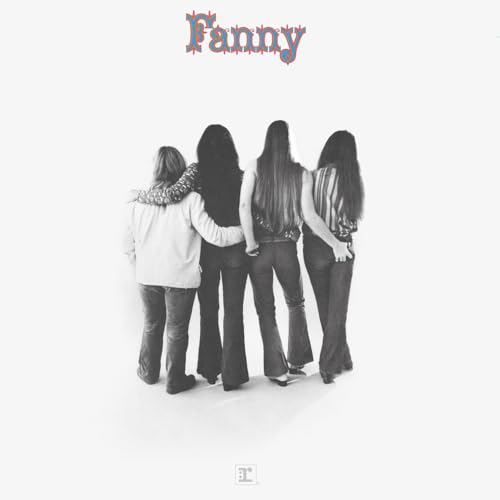 Fanny / Fanny (1LP Coloured) [VINYL]