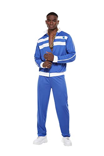 Smiffys Scouser Tracksuit