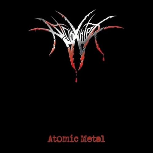 Atomwinter - Atomic Winter [CD]