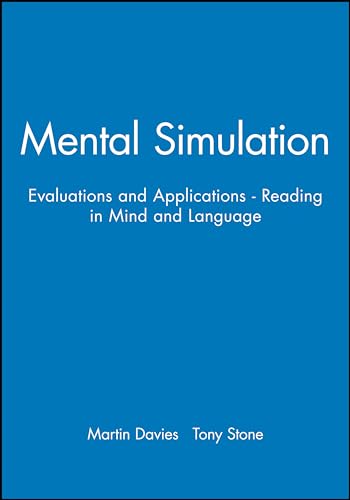 Mental Simulation: Evaluations and Applications