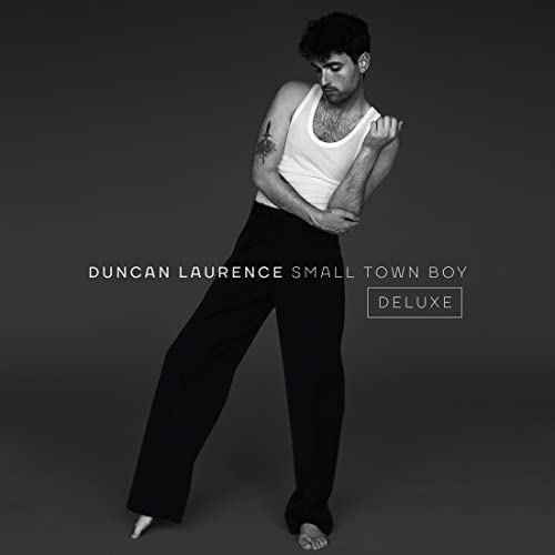 Duncan Laurence - Small Town Boy [CD]