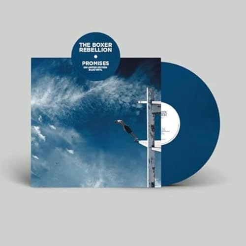 The Boxer Rebellion - Promises (blue Swirled Vinyl) [VINYL]