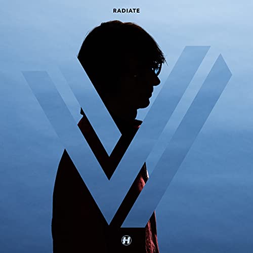 Fred V - Radiate [CD]