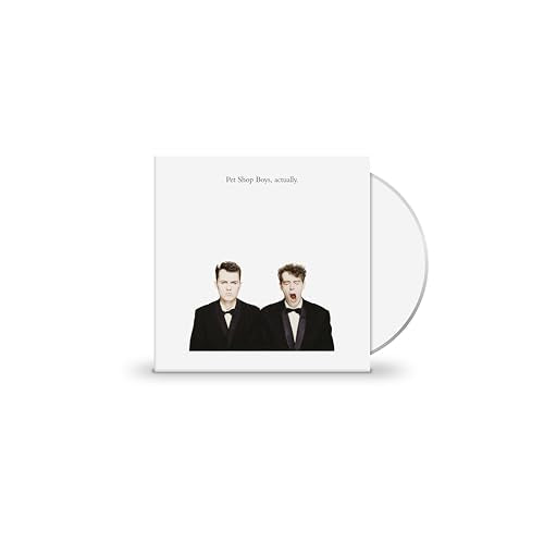 Pet Shop Boys - Actually [CD]