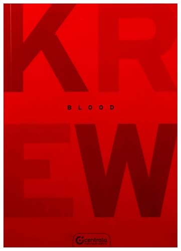 The Blood: Polish Womens Comic Anthology