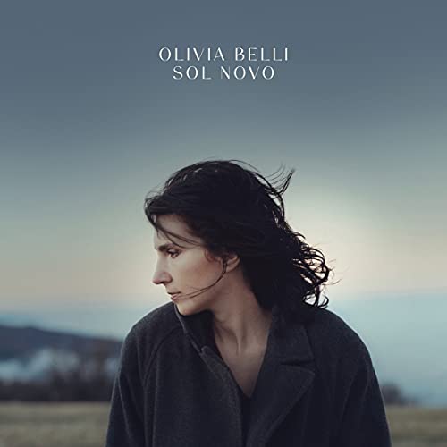 Olivia Belli - Sol Novo [CD]
