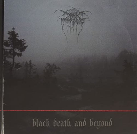 Darkthrone - Black Death And Beyond Box [CD]