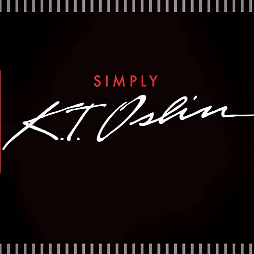 K. T. Oslin - Simply [CD]