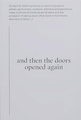 and then the doors opened again