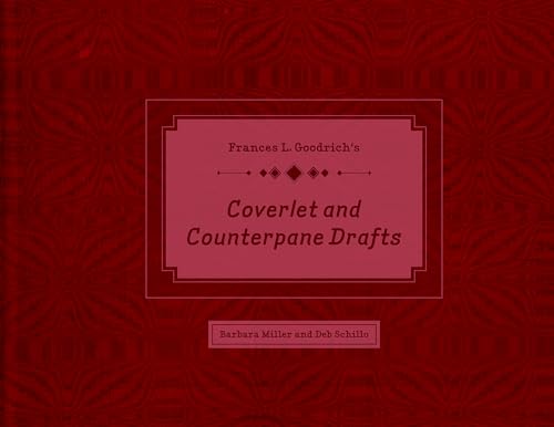 Frances L. Goodrich's Coverlet and Counterpane Drafts