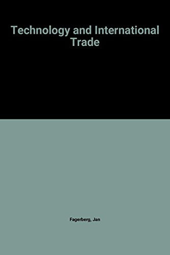 Technology and International Trade