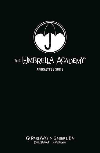 Umbrella Academy Library Editon Volume 1: Apocalypse Suite (Umbrella Academy: Apocalypse Suite)