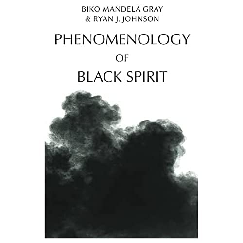 Phenomenology of Black Spirit