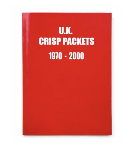 U.K. CRISP PACKETS 1970 - 2000