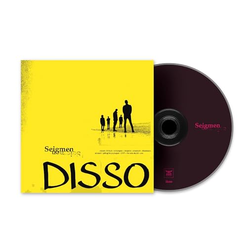 Seigmen - Dissonans (ltd.digi) [CD]