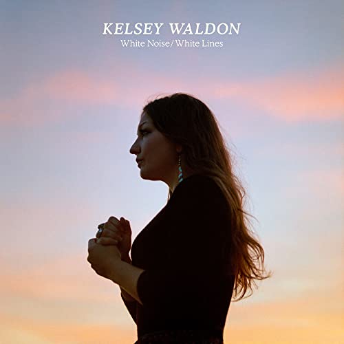Waldon Kelsey - White Noise / White Lines [VINYL]